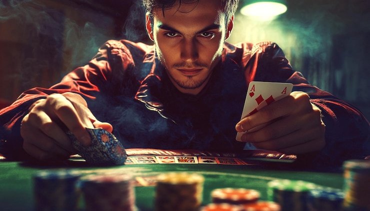 winpkr 18 Live Casino